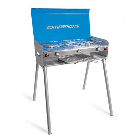 companion 2 burner gas cooker